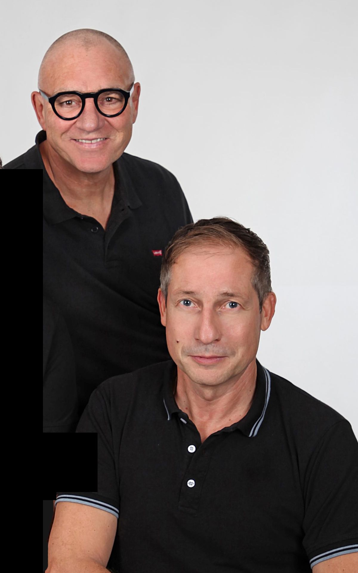 Dr.Michael Henrich und Markus Lorenz